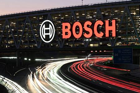 Bosch strebt eine KI-Kooperation mit Microsoft an.