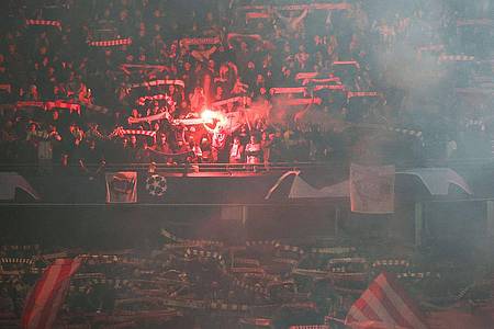 RB Leipzig warnt seine Fans, sich in Belgrad unauffälig zu verhalten.