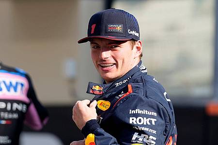 Max Verstappen geht auch 2024 als Topfavorit in der Formel 1 an den Start.