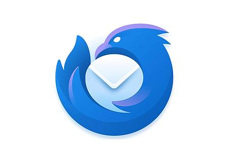 Am Thunderbird-Logo hat sich nichts geändert: Aber die Benutzeroberfläche und Bedienbarkeit des E-Mail-Programms hat Mozilla in der neuen Supernova-Version grundlegend verbessert.
