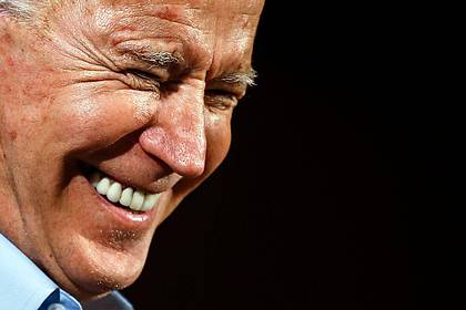 «Ich meine, ich bin ein älterer Mann, und ich weiß, was zum Teufel ich tue»: Joe Biden.