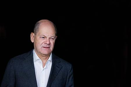 Bundeskanzler Olaf Scholz war von 1982 bis 1988 stellvertretender Bundesvorsitzender der Jusos.