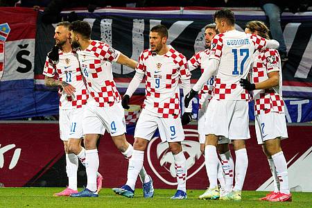 Kroatien steht vor der direkten Qualifikation für die EURO 2024 in Deutschland.
