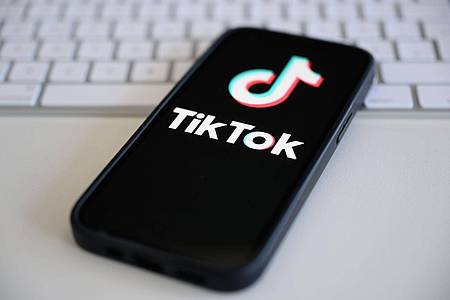 Tiktok droht dann eine Verbannung aus amerikanischen App Stores.