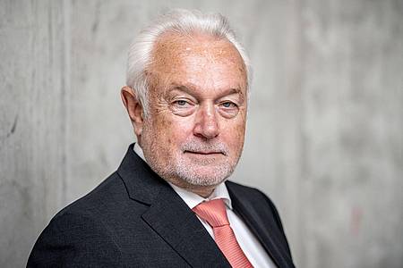 Wolfgang Kubicki ist auch Vizepräsident des Deutschen Bundestags.