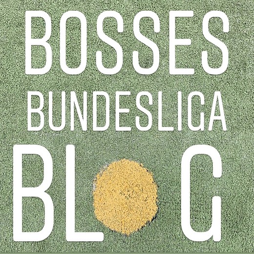 Bosses Bundesliga Blog - Podcastcover