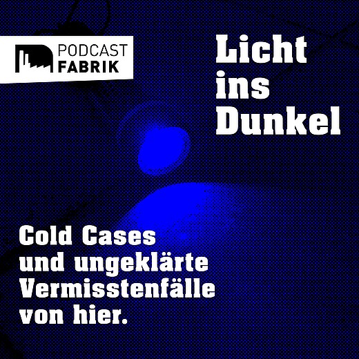 Cover Licht ins Dunkel Podcast